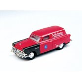 CMW FORD 1953 COURIER STATION