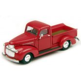 CMW CHEVY PICK-UP 1941-46 RED