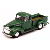 CMW CHEVY PICK-UP 1941-46 GREE