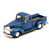 CMW CHEVY PICK-UP 1941-46 BLUE