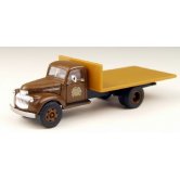 CMW CHEV FLATBED TRUCK 1941/46