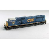 ATH SD70MAC W/DCC/SOUND CSX