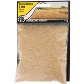 WS STATIC GRASS  7 mm STRAW