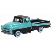 OX DODGE D100 SWEPTSIDE PICK U