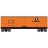 MDC REEFER 40ft ILLINOIS CENTR