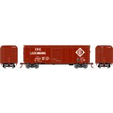 ATH BOXCAR 40ft ERIE LACKAWANA