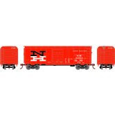 ATH BOXCAR 40ft NEW HAVEN