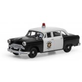 ATH SEDAN 1950'S POLICE