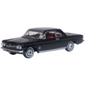 OX CHEVY CORVAIR 1963 BLACK