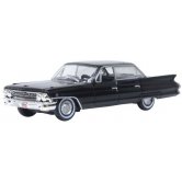 OX CADDY SEDAN de VILLE EBONY