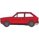 OX FORD FIESTA RED