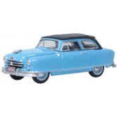 OX NASH RAMBLER 1950 CONVERTIB