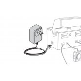 WS POWER SUPPLY SOUND SYSTEM