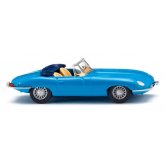 WIK JAGUAR E-TYPE LT.BLUE CONV