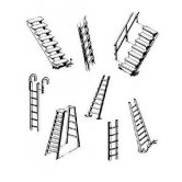 CV STEPS AND LADDERS