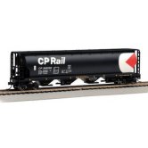 BACH CYL HOPPER CP RAIL
