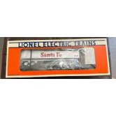 LIO FLATCAR W/ TRAILER SF