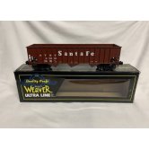 WEA USED HOPPER 3 BAY SANTA FE