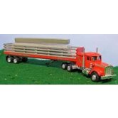 LIO TRAC/TRLR w/STEEL LOAD