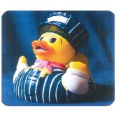 MISC RUBBER DUCK CDN TRAIN ENG