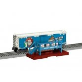 LIO OPER.MILK CAR SET SANTA'S