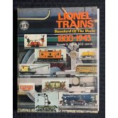 LIO LIONEL TRAINS STANDARD of