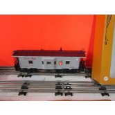 LIO CABOOSE BAY WINDOW 6433 CP