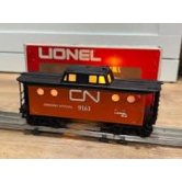 LIO USED CN CABOOSE