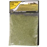 WS STATIC GRASS 4 mm LIGHT GRE