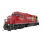 RAP GP38 CPKC