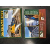 ONR CALENDAR ONR 2027