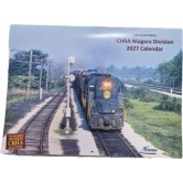 CRHA Niagara Div. Calendar 202