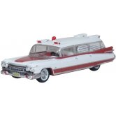 OX CADDY 1959 MILLER METEOR AM