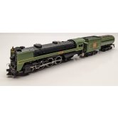 MEH 4-6-4 HUDSON w/VANDY TENDE