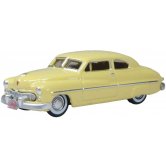 OX MERCURY 1949 YELLOW