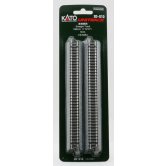 KATO STRAIGHT TRACK 4 PACK 186