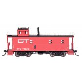 CCS USED CABOOSE GTW
