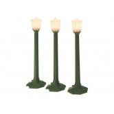 LIO STREET LIGHTS GREEN 3 PACK