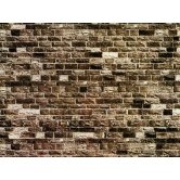 NOCH BRICK PAPER BASALT SHEET