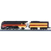 MTH USED 4-6-2 49er UNION PACI