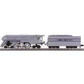 MTH USED 4-6-4 DREYFUSS HUDSON
