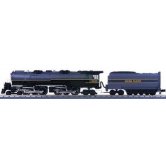 MTH USED 4-6-6-4 CHALLENGER UN