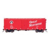 INTER USED BOXCAR 1937 AAR GN