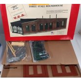 KOR ROUNDHOUSE KIT 3 STALL