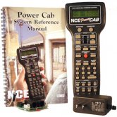 NCE POWER CAB BEGINNER DCC
