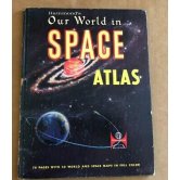 HAM OUR WORLD in SPACE ATLAS