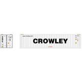 ATL CONTAINER 40FT 3 PACK CROW